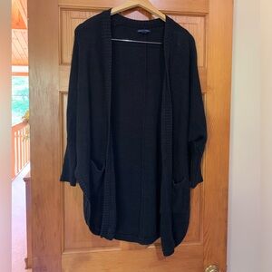 American Eagle Open Cardigan